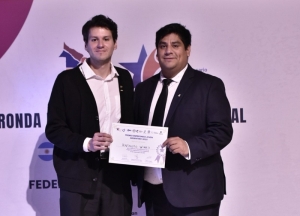 Jujuy logró el segundo puesto en el Premio Joven Empresario Argentino 2025