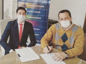 Cooperaci&oacute;n entre la C&aacute;mara De Comercio San Pedro De Jujuy y la Plataforma IPOChase.com