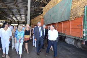 Respaldo a la Cooperativa de Tabacaleros, que acopiar&aacute; unos 19 millones de kilos