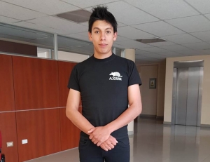 #EmprendedoresJuje&ntilde;os: desde La Quiaca, AXIUM abre caminos