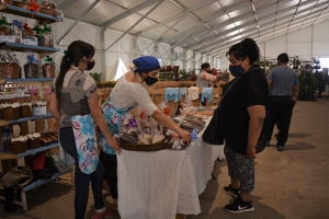 Expo Productiva: m&aacute;s de 25 mil personas visitaron la muestra
