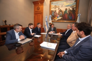 Jujuy y empresa china establecen alianza estrat&eacute;gica para la explotaci&oacute;n minera