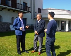La miner&iacute;a acerca lazos comerciales entre Jujuy y China