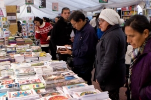 Tecno-producción, charlas motivacionales y Manka – Fiesta, entre las propuestas del 4° día de la Feria del Libro