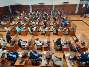 La legislatura aprob&oacute; la ley de creaci&oacute;n de la Universidad Provincial del Trabajo