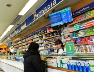 Jujuy se integra a la campa&ntilde;a #BarbijoRojo en farmacias para prevenir la violencia de g&eacute;nero