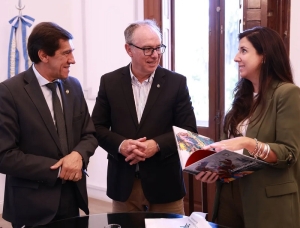 De 16 estaciones a 400: impulsan una estrategia integral de generación de datos para la gestión hídrica