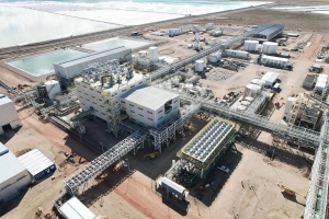 Minera Exar acordó con YPF Luz suministro para cubrir 30% de su demanda con energía renovable