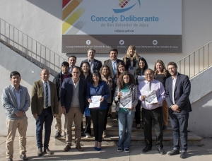 Declaran de Inter&eacute;s Municipal al Programa &ldquo;Embajadoras de mis Derechos&rdquo;