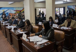 Ediles solicitar&aacute;n al Poder Ejecutivo Nacional que revea el decreto por el Fondo Federal Solidario