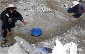 Impulsan desarrollos mineros locales en la Puna