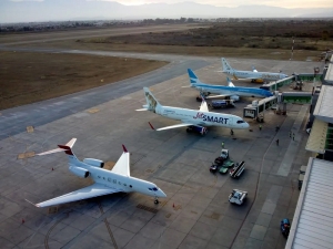 Continúa el crecimiento de la conectividad aérea de Jujuy