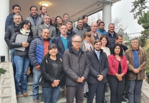 Crearon la Mesa del Agua en Jujuy para definir estrategias frente al cambio clim&aacute;tico