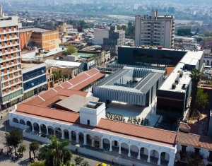 Restauraci&oacute;n del Cabildo de Jujuy: esfuerzo colectivo e hito de la identidad provincial