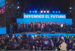 Amplia victoria de Fuerza Patria en Buenos Aires