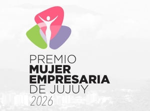 Abren convocatoria para postulantes al Premio &quot;Mujer Empresaria 2026&quot;