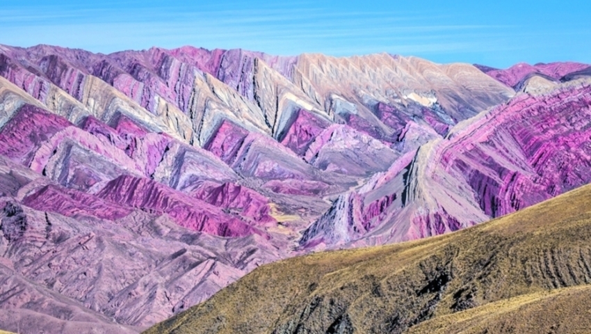 Con 27 nominaciones, Jujuy se une  a &ldquo;7 maravillas naturales argentinas&rdquo;