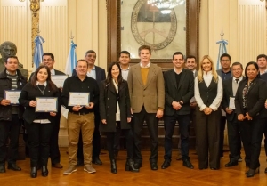 Primera instancia de capacitaci&oacute;n cumplida en econom&iacute;a, bitcoins y criptomonedas