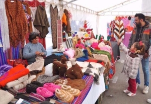 ExpoFeria "Emprender Igualdad" en la ciudad cultural