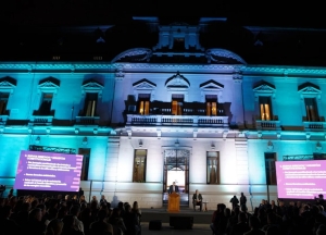 Morales anunció el proyecto de reforma parcial de la Constitución de Jujuy