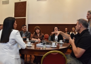 Presentaron el Plan Estratégico de Turismo Sostenible 2035 en la Legislatura