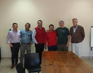 La maquinaria agrícola se prepara para la Expojuy