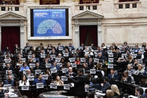 Financiamiento educativo y emergencia del Garraham, con fecha clave