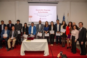 Asumió la nueva Comisión Directiva del Consejo Profesional de Ciencias Económicas de Jujuy
