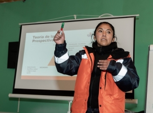 Minería en territorio: se fortalece el Liderazgo Intercultural en la Puna