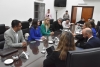 La Comisión de Ambiente recibió al Juzgado Ambiental para fortalecer el trabajo legislativo