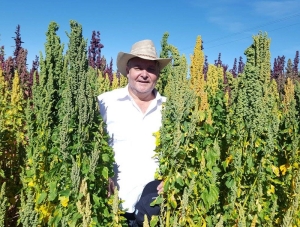 Despiden a Jos&eacute; Minetti, reconocido referente del INTA y de la producci&oacute;n regional