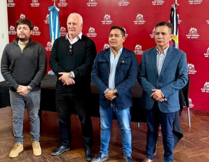 Comercio exterior: convocan a emprendedores y empresarios para un encuentro en San Pedro