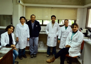 Un paso m&aacute;s: el Inta Yuto es parte de la Red de Laboratorios fitosanitarios