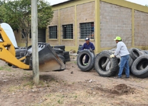 Nueva "Neumat&oacute;n" en San Salvador de Jujuy: ultiman detalles de jornada entre municipio y la empresa Girsu