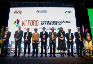 Corredor Bioceánico: Jujuy como plataforma logística y nexo de integración