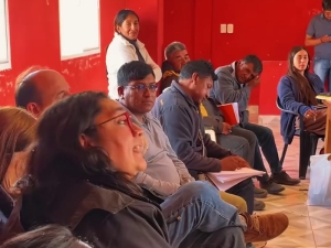Trabajo conjunto por la conservación de la vicuña