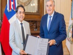 Se busca impulsar la integraci&oacute;n entre Jujuy y la Regi&oacute;n de Arica y Parinacota en Chile