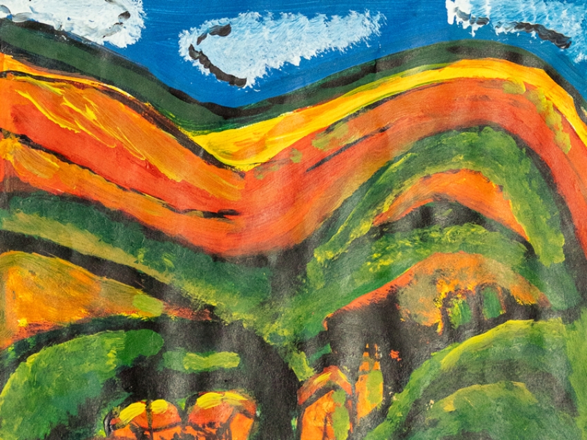 Talento e inspiraci&oacute;n en las obras ganadoras del Premio Ledesma de Arte Infantil 2025