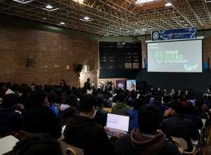 Econom&iacute;a del Conocimiento: masivo Torneo de Programaci&oacute;n