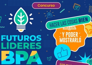 Concurso Nacional “Futuros Líderes BPA” para escuelas técnicas y agrarias