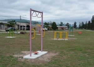 RSE: nueva pista de salud en las Yungas