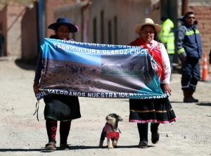 Sadir encabez&oacute; el 4&deg; Festival del Litio y los actos por el D&iacute;a de la Miner&iacute;a