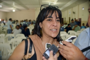 La Esperanza: “hoy llega una empresa insolvente”