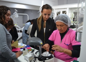 Círculo Odontológico de Jujuy realizó capacitación sobre Odontología Deportiva