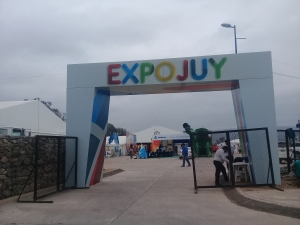 Hoy abre sus puertas la ExpoJuy 2018