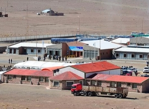 San Salvador de Jujuy y Jama unen fuerzas para impulsar el Corredor Bioceánico