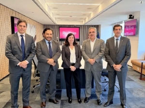 Litio: Río Tinto se reunió con gobernadores en Nueva York