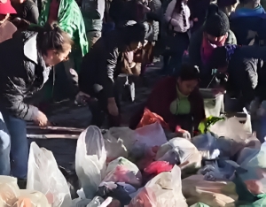 “Feriazo Solidario”: el reclamo de pequeños productores por la situación actual
