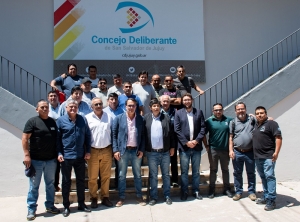 Licitación del Transporte Público: concejales y gremios analizaron el marco laboral