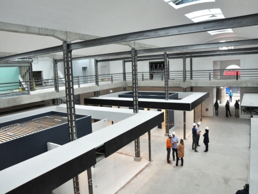 El Mercado Central abrir&aacute; sus puertas al p&uacute;blico el s&aacute;bado 17 de junio